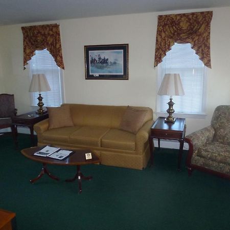 Quality Inn At General Lee'S Headquarters Gettysburg Exterior photo