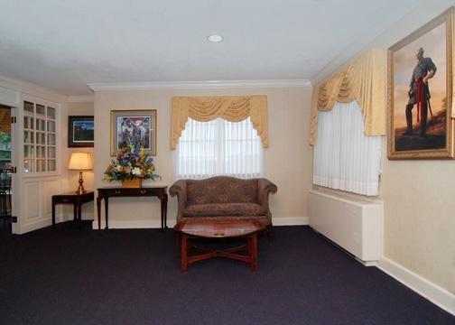 Quality Inn At General Lee'S Headquarters Gettysburg Exterior photo