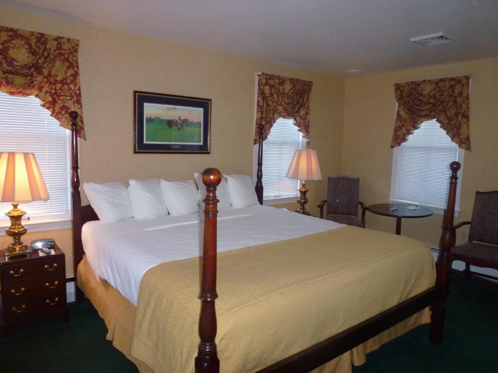 Quality Inn At General Lee'S Headquarters Gettysburg Exterior photo